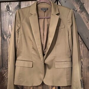 Ann Taylor blazer, like new
